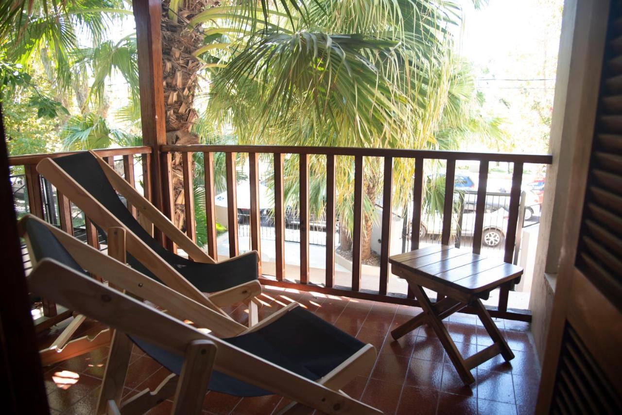 Rio Tigre Hotel Exterior photo